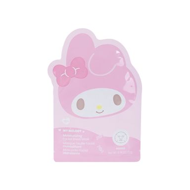 Mascarilla Facial Nutritiva My Melody Serie Sanrio
