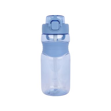Botilito con Tapa de Resorte y Asa 750Ml Serie Miniso Azul