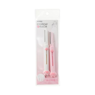 Perfilador de Cejas Cat Paw Serie Miniso 2 Unidades