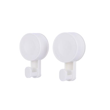 Ganchos Adhesivos de Succion para Pared Serie Miniso 2 Piezas