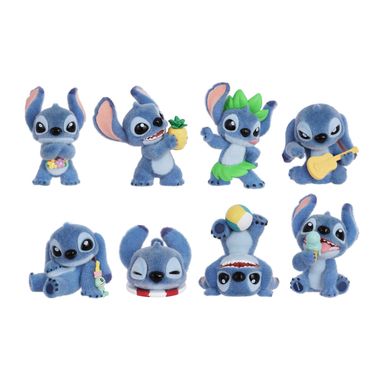 Figura Sorpresa Stitch By Your Side Serie Lilo & Stitch