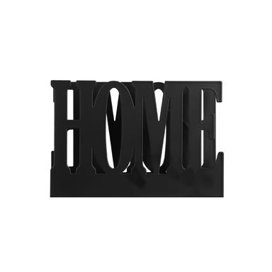Portapanuelos Home Serie Miniso Negro