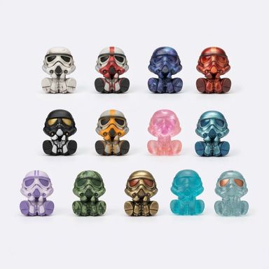 Figura Sorpresa Stormtroper Serie Star Wars Disney