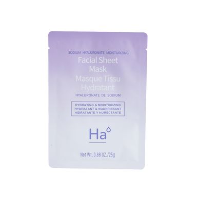 Mascarilla Facial de Acido Hialuronico Serie Miniso