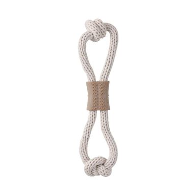Jueguete Masticable Log Cuerda Doble Nudo Serie Miniso