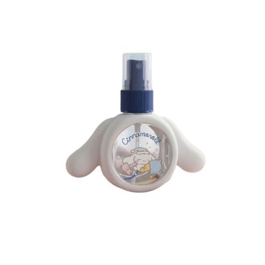 Botella Pulverizadora 3D Cinnamoroll 50 Ml Sweet Dream Serie Sanrio