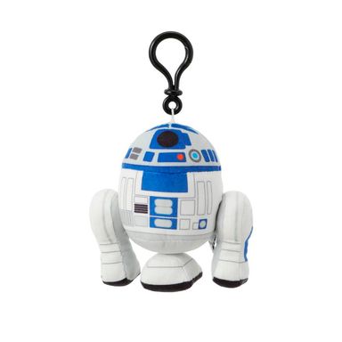 Llavero Peluche R2 D2 Serie Star Wars Disney