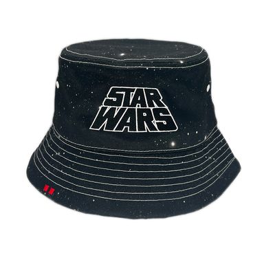 Sombrero Tipo Pescador con Logo Serie Star Wars Disney