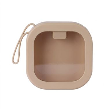 Organizador de Almacenamiento Serie Miniso Beige