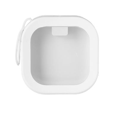 Organizador Plastico de Almacenamiento Blanco