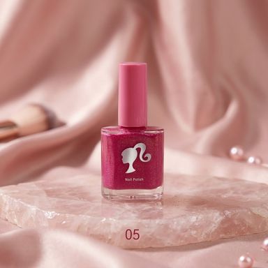 Esmalte de Uñas Tono 05 Serie Barbie