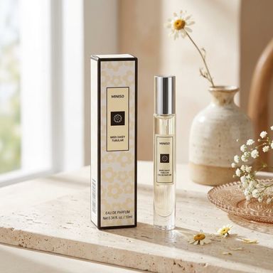 Perfume Mini Miss Daisy 10Ml Serie Miniso