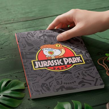 Cuaderno de 40 Hojas Pen Pen Serie Jurassic World