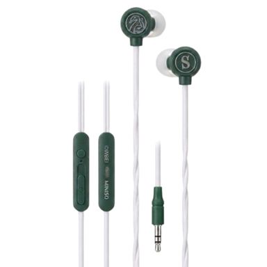 Audifonos Serie Harry Potter Verde