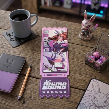 Ticket Holografico Miss Fortune Serie League Of Legends