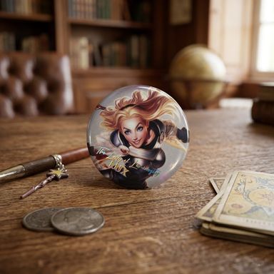 Insignia Holografica Lux Serie Legue Of Legends