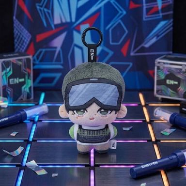 Llavero de Peluche Sunghoon Serie Enhypen
