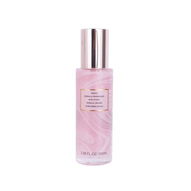 Fragancia Corporal en Spray Nebula Rosa 100 Ml Serie Miniso