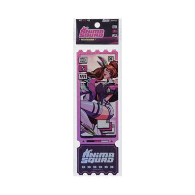 Ticket Holografico Miss Fortune Serie League Of Legends