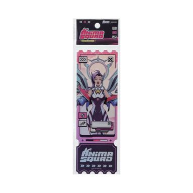 Ticket Holografico Seraphine Serie League Of Legends