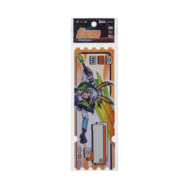 Ticket Holografico Riven Serie League Of Legends