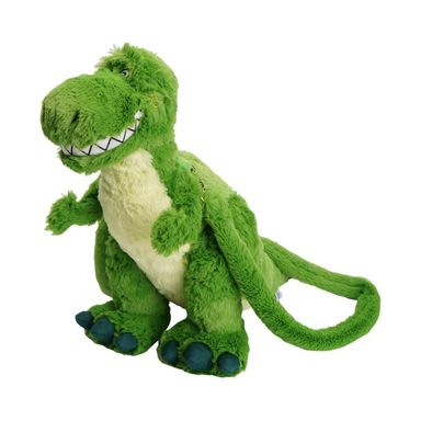 Maleta de Peluche Rex Serie Toy Story Disney Pixar Verde