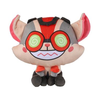 Peluche Sentado Ziggs Serie League Of Legends