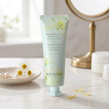 Crema para Manos Hidratante Fragance de Jazmin Serie Miniso