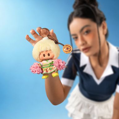 Llavero de Peluche Cheer Up Cuteness Serie Yoyo