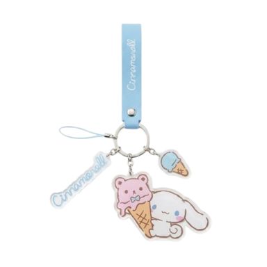 Adorno para Celular Cinnamoroll Sweet Dream Serie Sanrio Azul