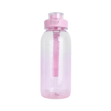 Botilito Dopamine con Correa 1100Ml Serie Miniso Rosa