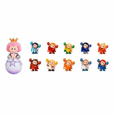 Figura Sopresa Sure Win Serie Yoyo