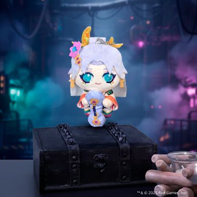 Llavero de Peluche con Clip Lux Serie League Of Legends