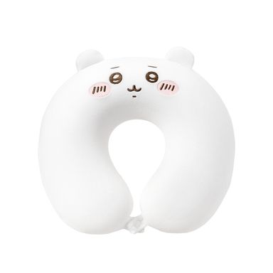 Almohada de Viaje para Cuello Chiikawa Serie Chiikawa Blanco