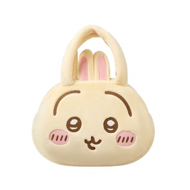Bolso Tote Usagi Serie Chiikawa Amarilo
