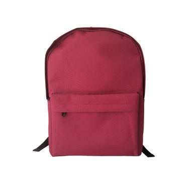 Maleta Escolar Serie Miniso Rojo