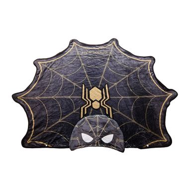 Manta con Capucha Telarana Serie Marvel Spide rman