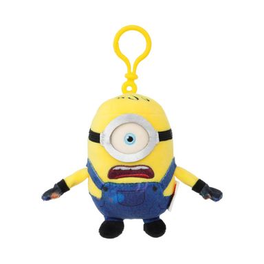 Llavero de Peluche James Serie Minions And Monsters
