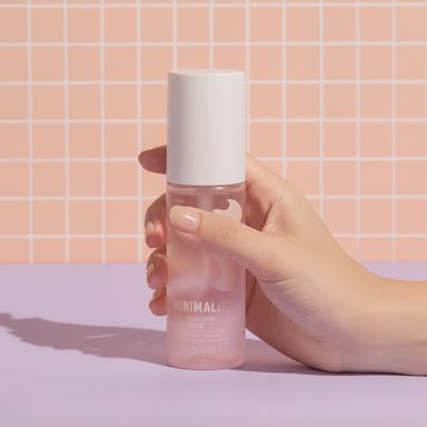 Spray Fijador Facial Serie Minimalist