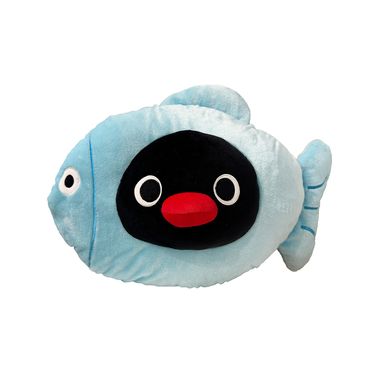 Cojin de Peluche en Forma de Pez Coleccion Pingu Classic