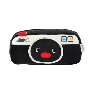 Lapicera en Forma de Camara Coleccion Pingu Clasico
