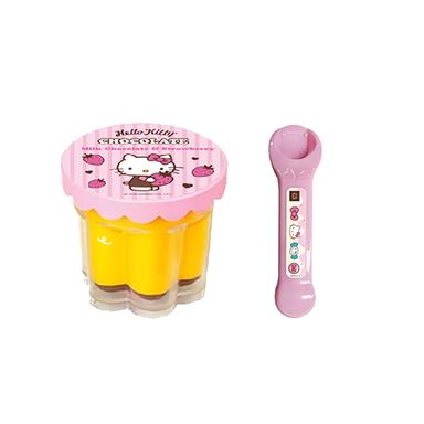 Set para Jugar Serie Hello Kitty Chocolate Feeding Pudin Sanrio