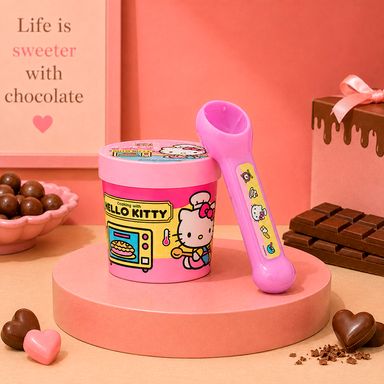Set para Jugar Serie Hello Kitty Feeding Helado Sanrio