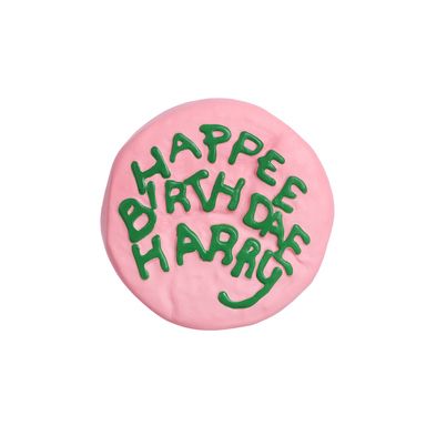 Juguetes Sensoriales Antiestres Pastel Rosa Harry Potter Pastel de Hagrid