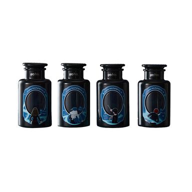 Blind Box Juguetes Harry Potter Luz de Proyeccion Expecto Patronum