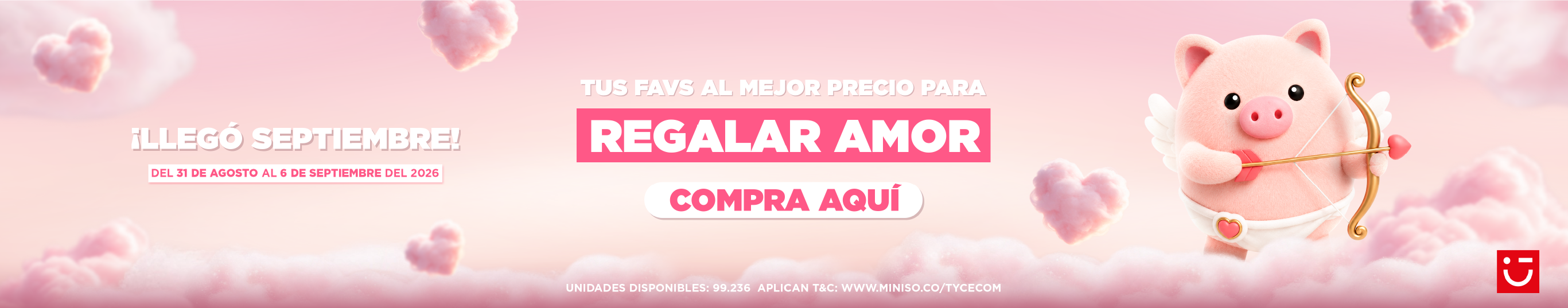 Regala Miniso 