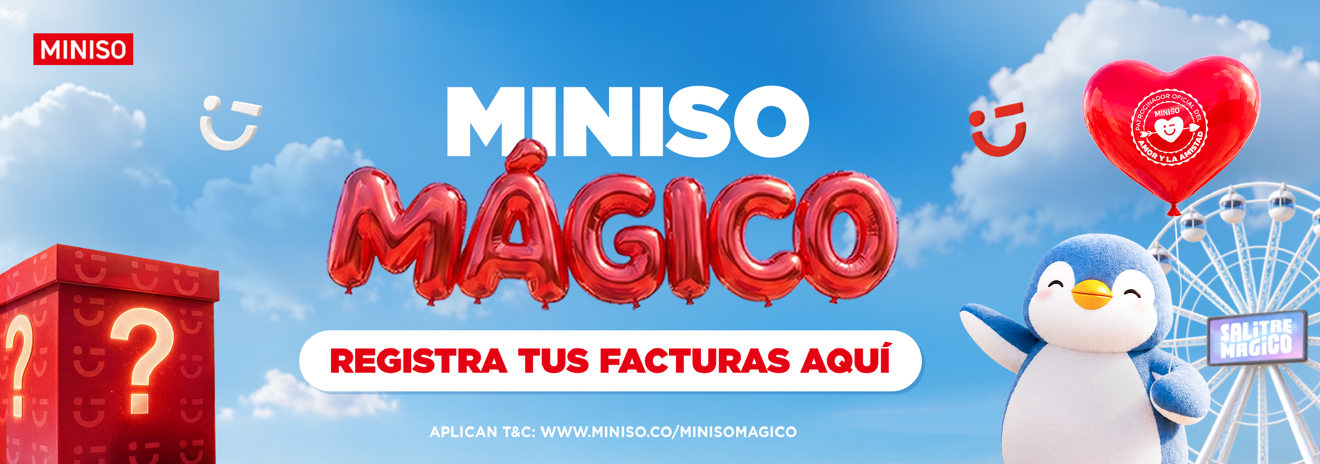 Miniso Mágico