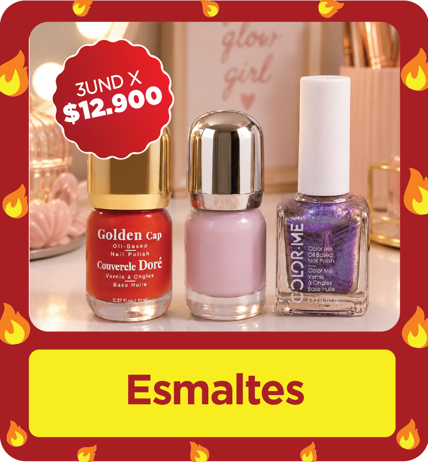 Esmaltes