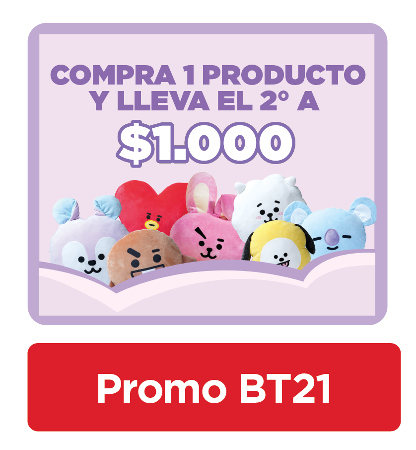 Promo bt21
