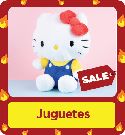 Juguetes sale